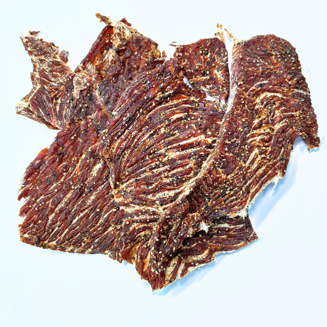 All-Natural Elk Jerky - Original - Image 3