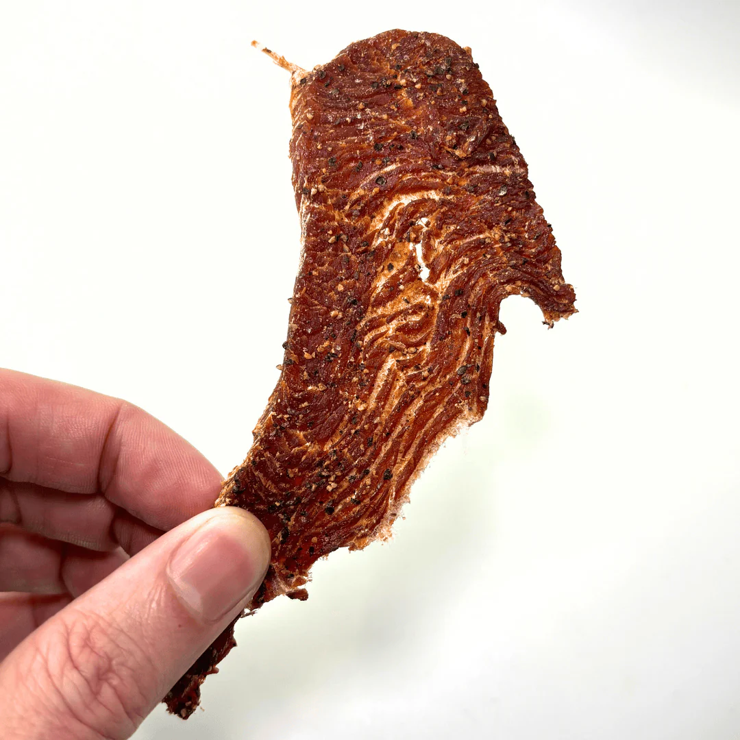 All-Natural Elk Jerky - Original - Image 4
