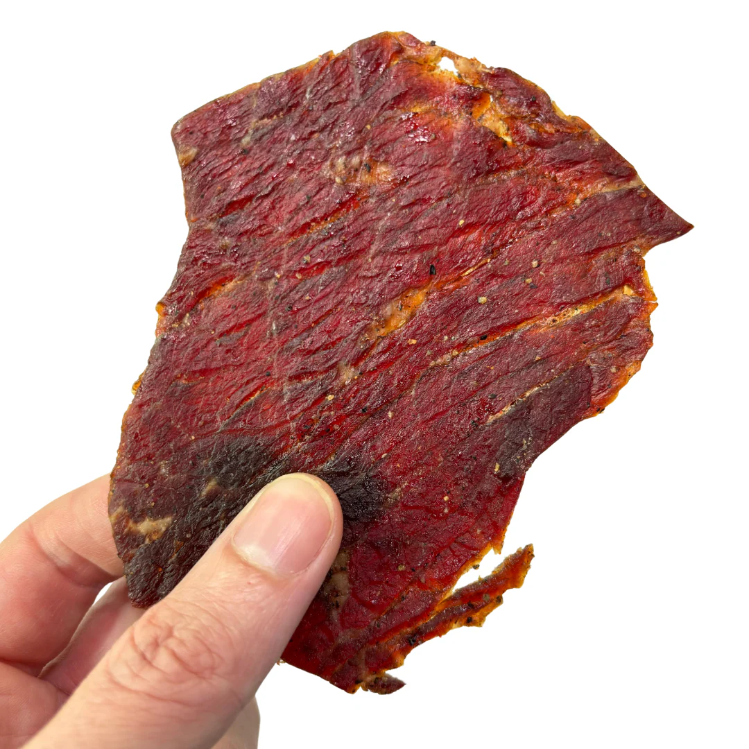 All-Natural Buffalo Jerky - Teriyaki - Image 4