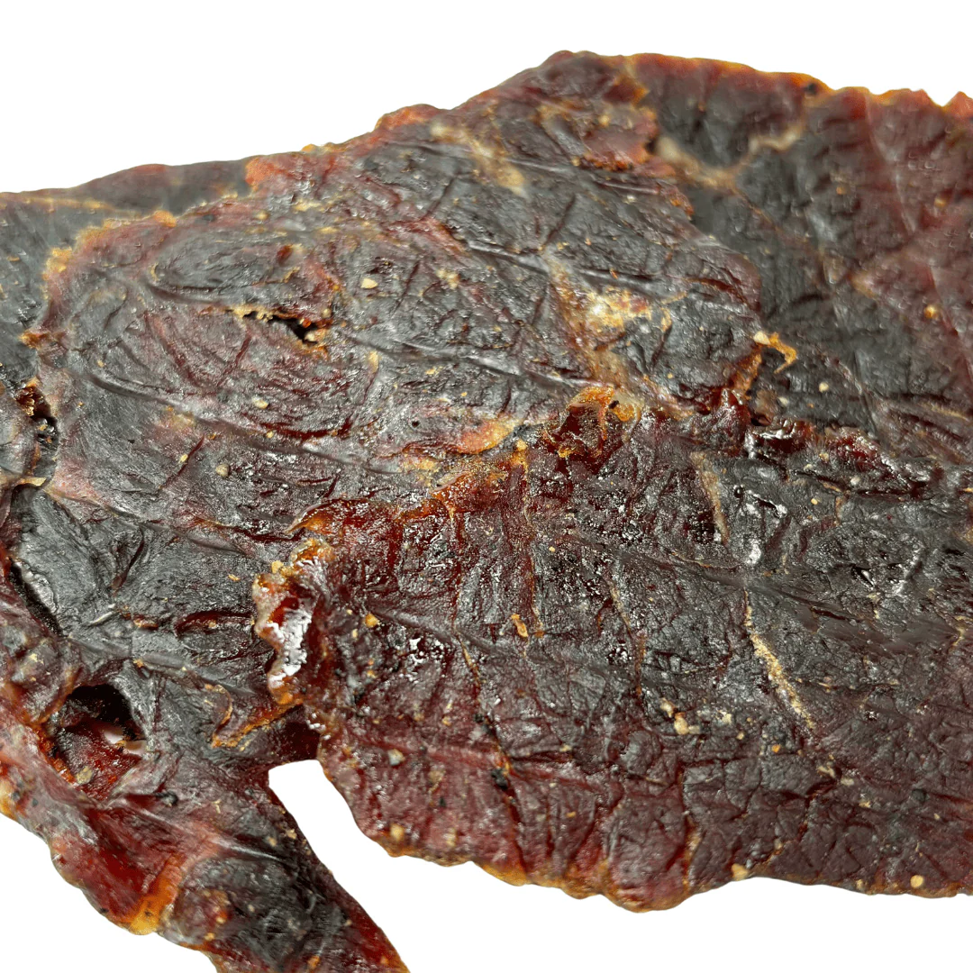 All-Natural Buffalo Jerky - Teriyaki - Image 3