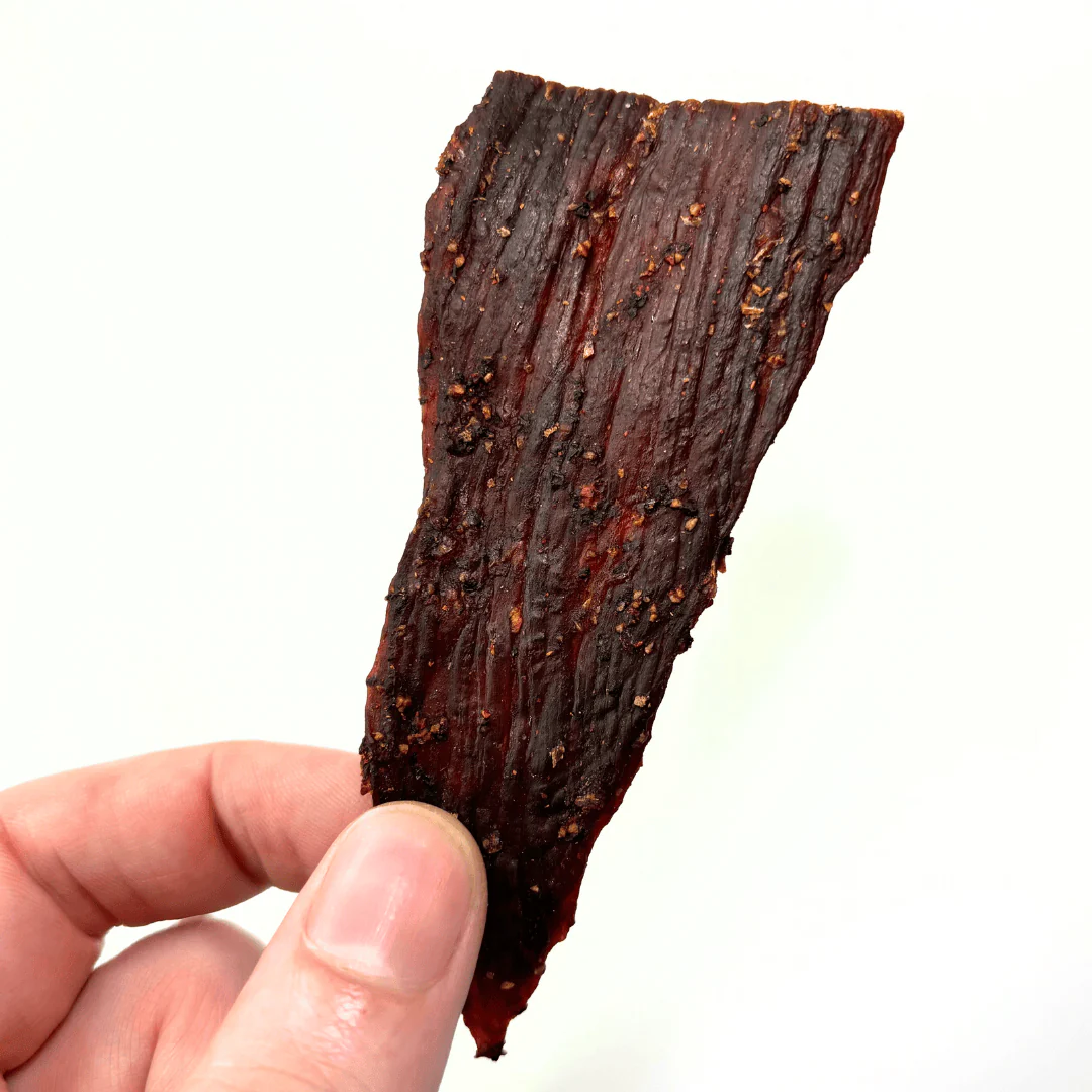 All-Natural Venison Jerky - Teriyaki - Image 4