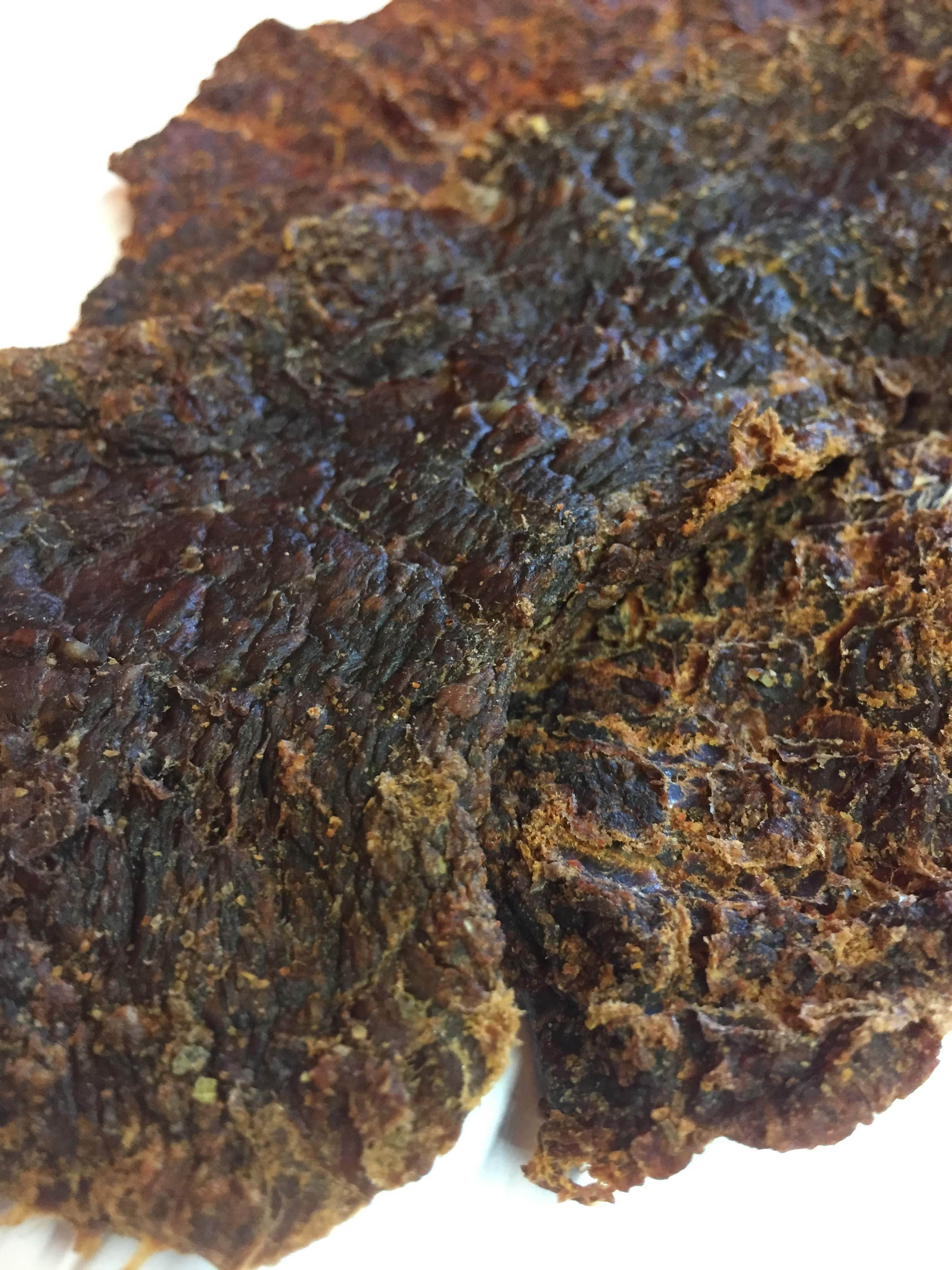 All-Natural Beef Jerky - Cajun Boil - Image 3
