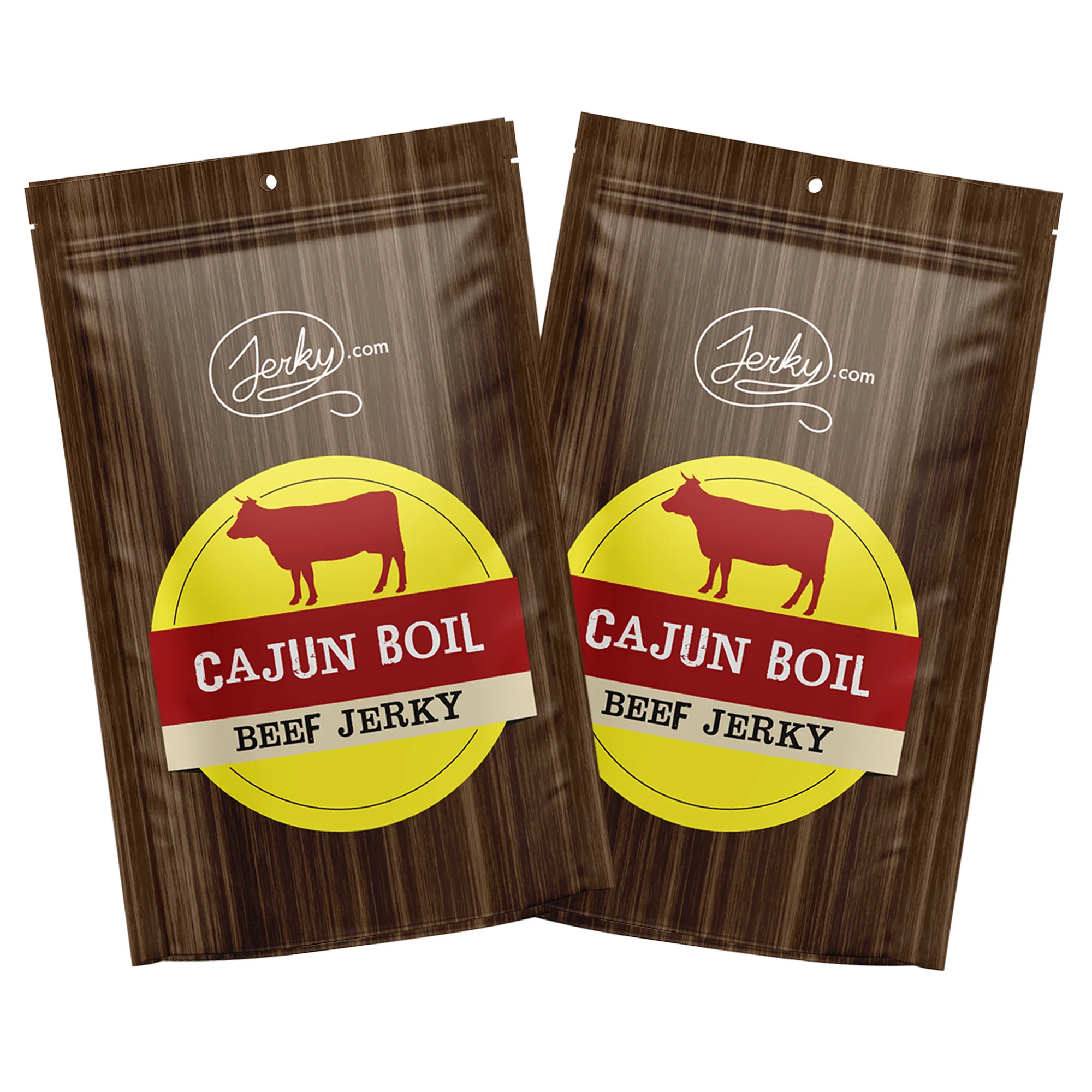 All-Natural Beef Jerky - Cajun Boil - Image 6