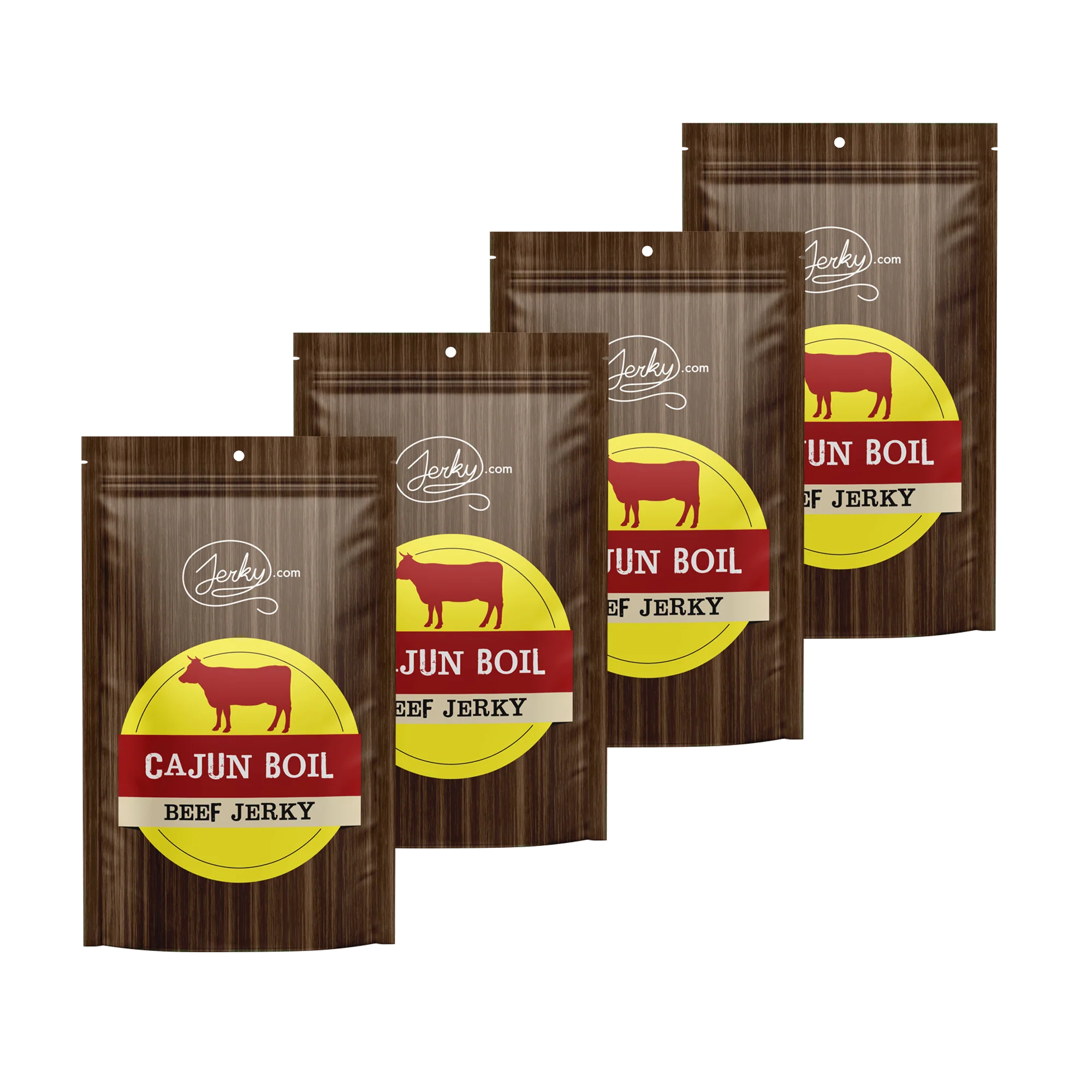 All-Natural Beef Jerky - Cajun Boil - Image 7