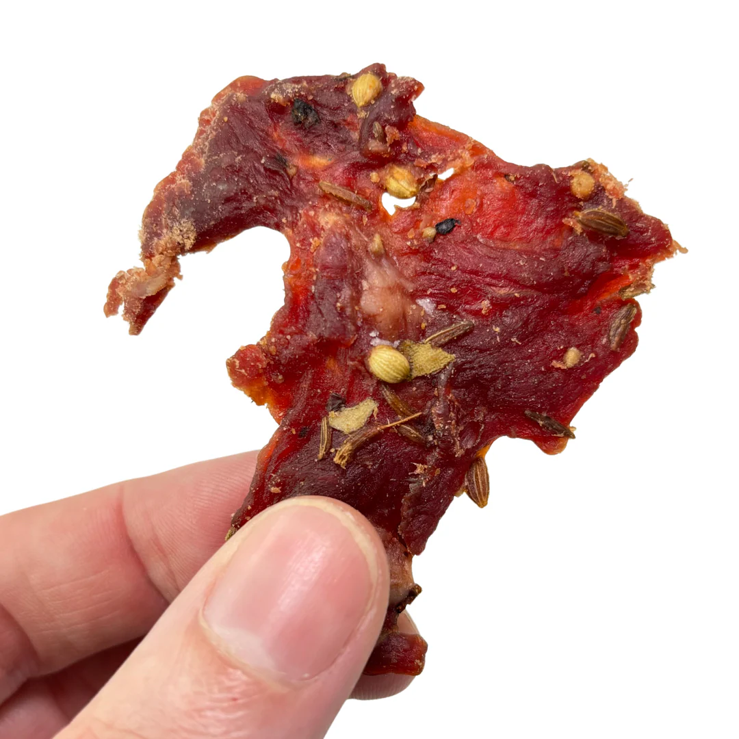 All-Natural Beef Jerky - Pastrami - Image 4
