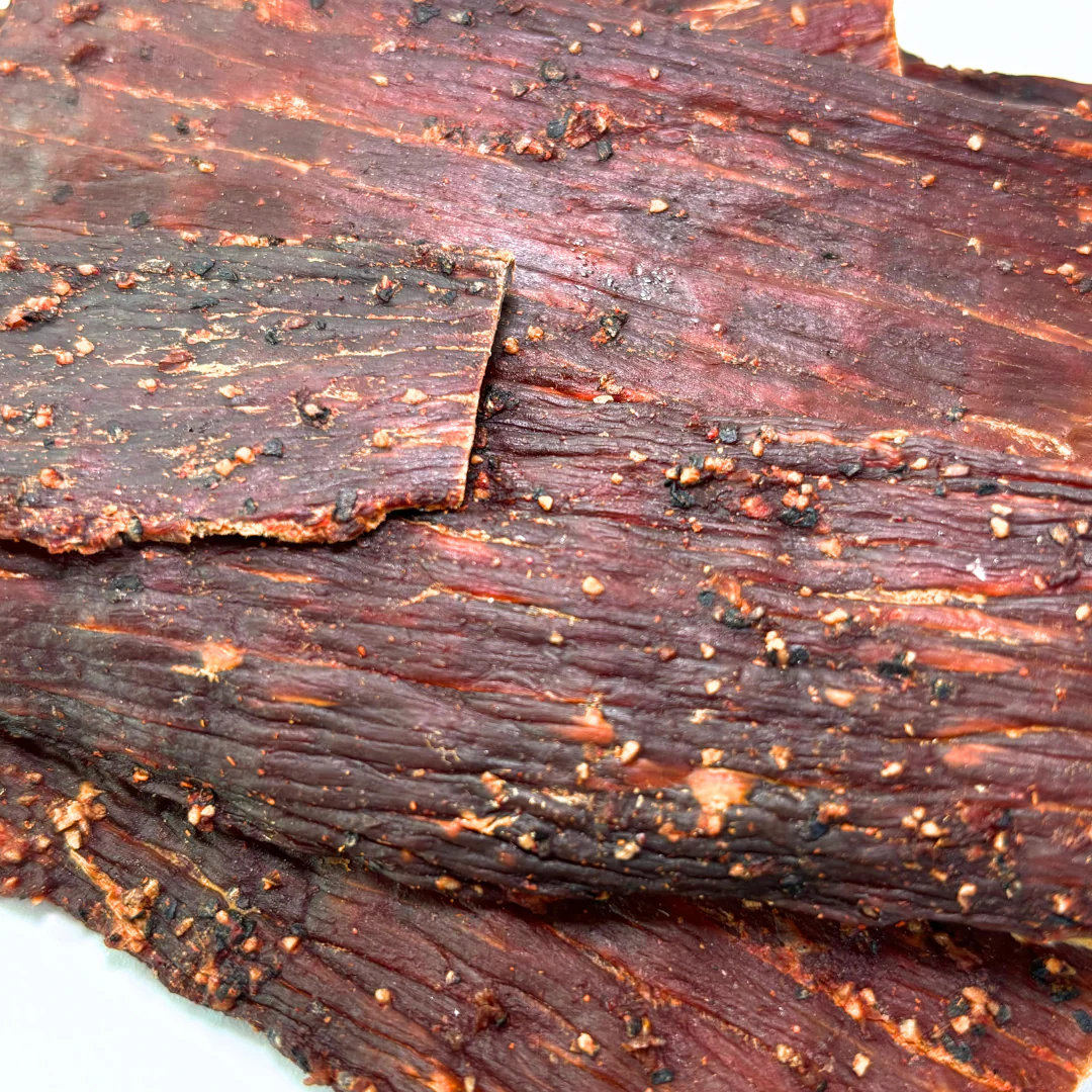 All-Natural Beef Jerky - Hickory - Image 3