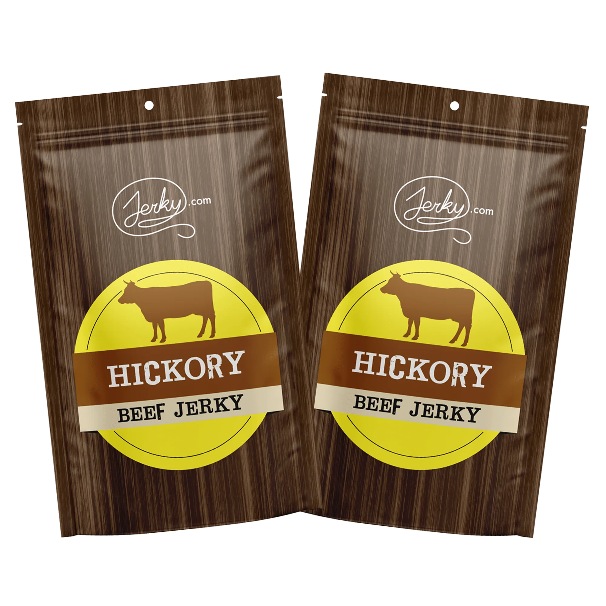 All-Natural Beef Jerky - Hickory - Image 6