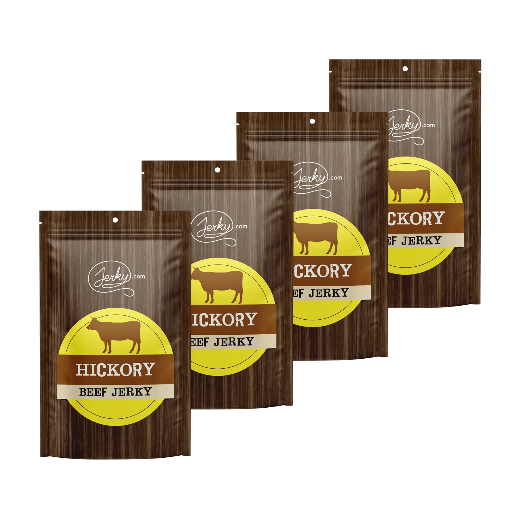 All-Natural Beef Jerky - Hickory - Image 7