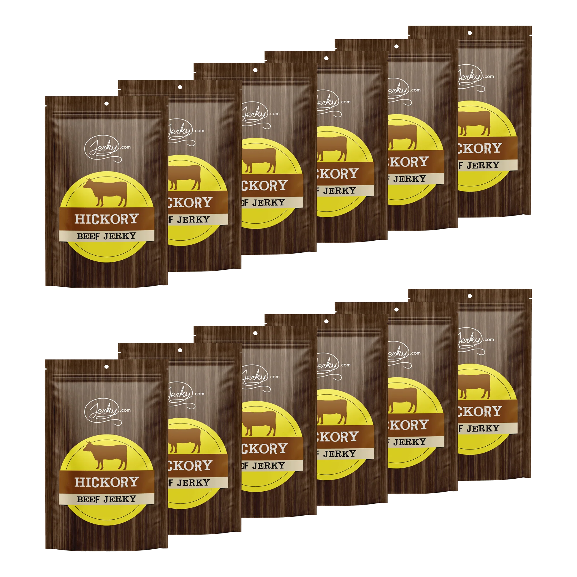 All-Natural Beef Jerky - Hickory - Image 8