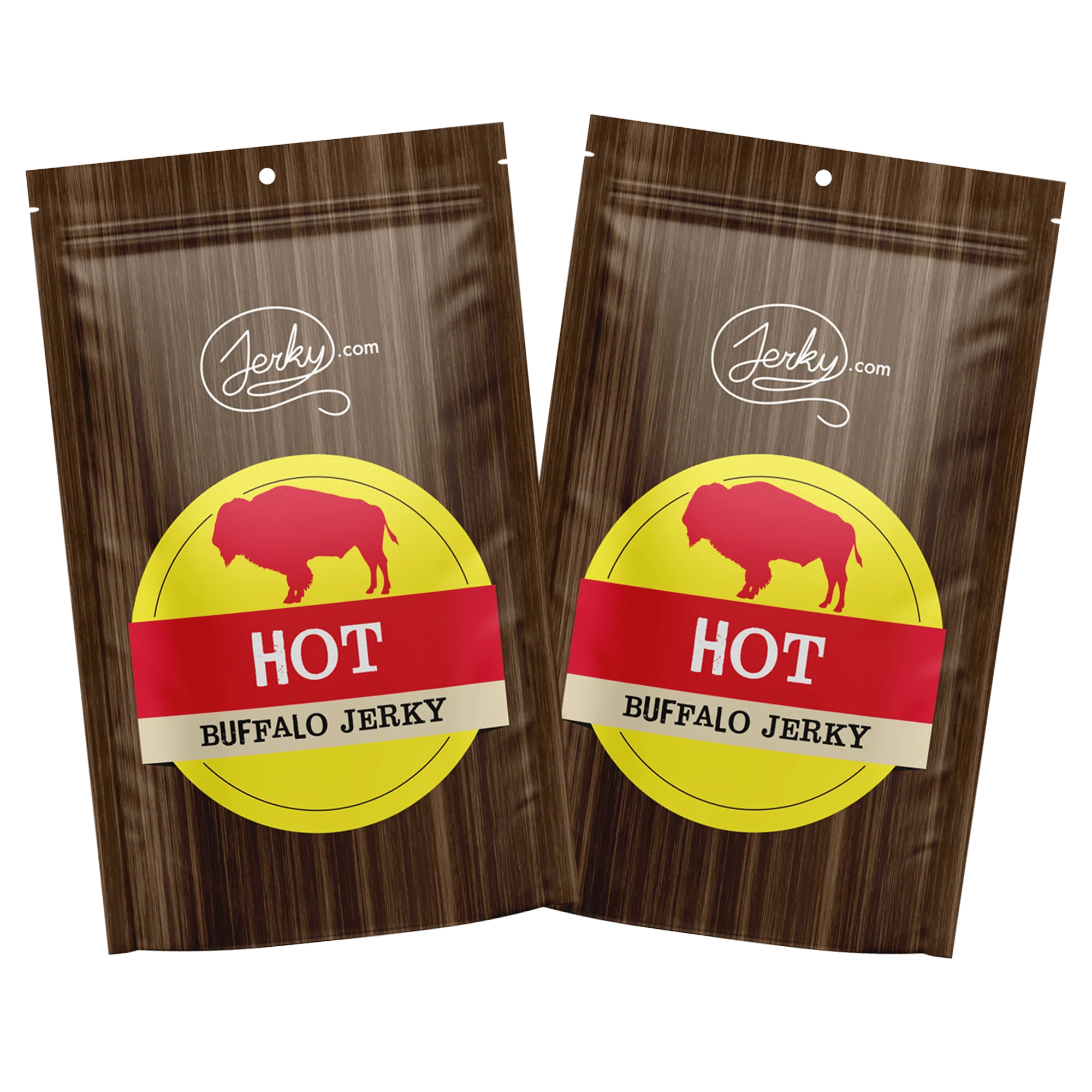 All-Natural Buffalo Jerky - Hot - Image 6