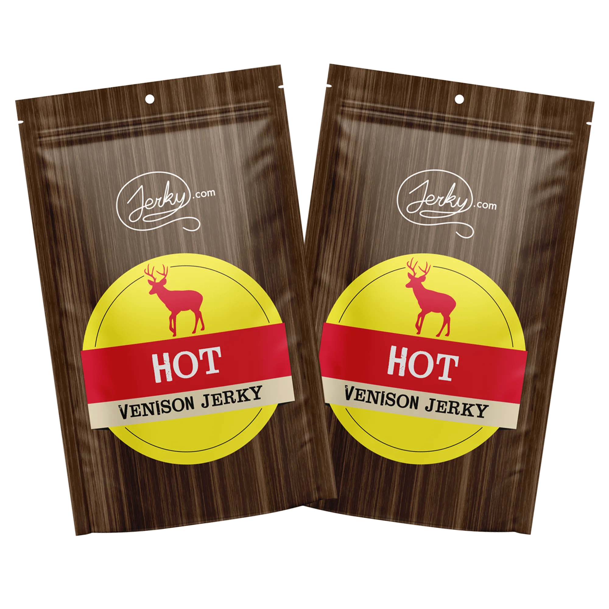 All-Natural Venison Jerky - Hot - Image 6