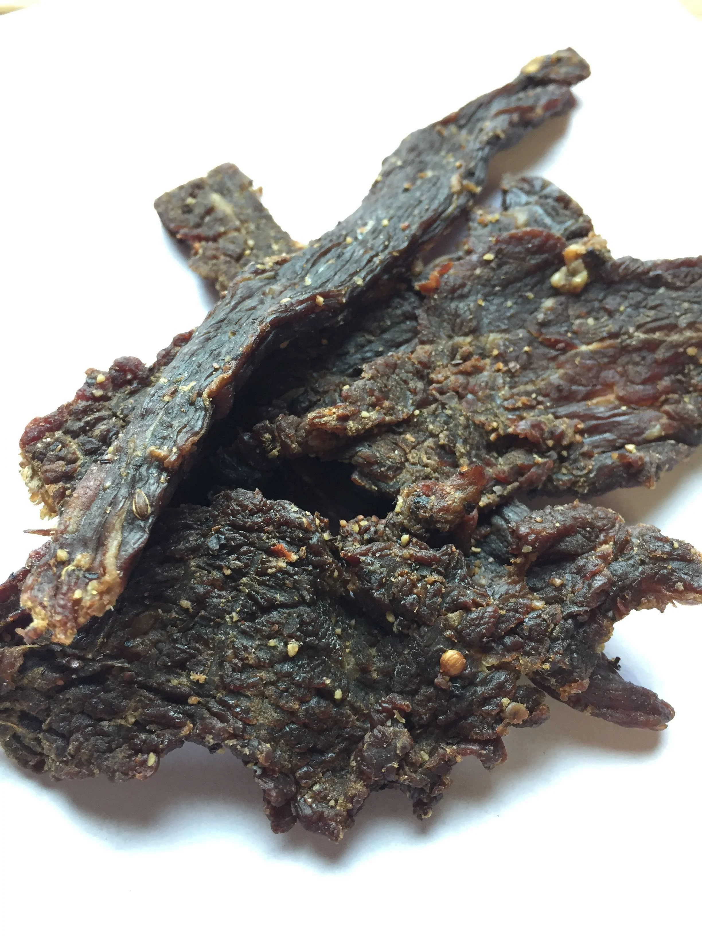 All-Natural Beef Jerky - Montreal Style - Image 3