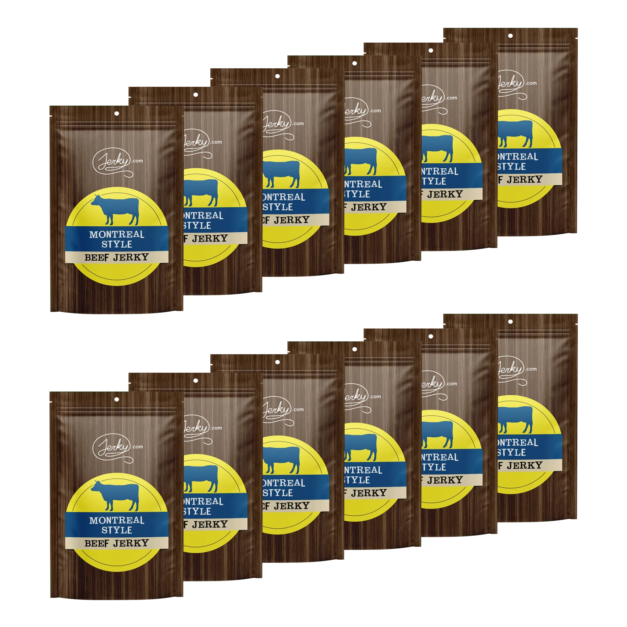 All-Natural Beef Jerky - Montreal Style - Image 8