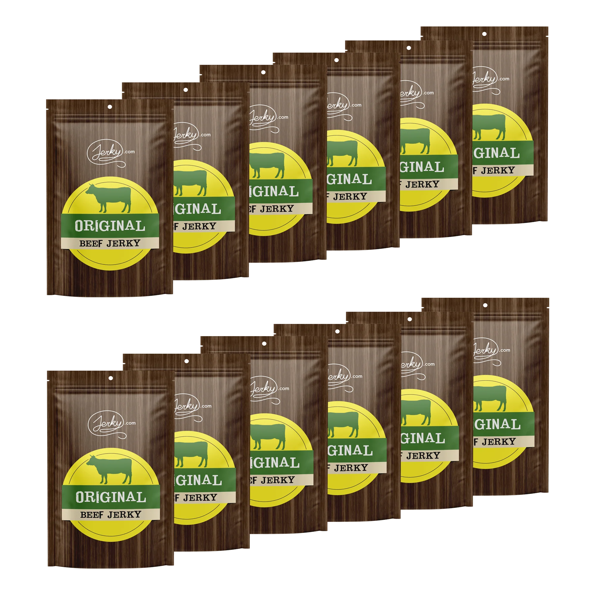 All-Natural Beef Jerky - Original - Image 8