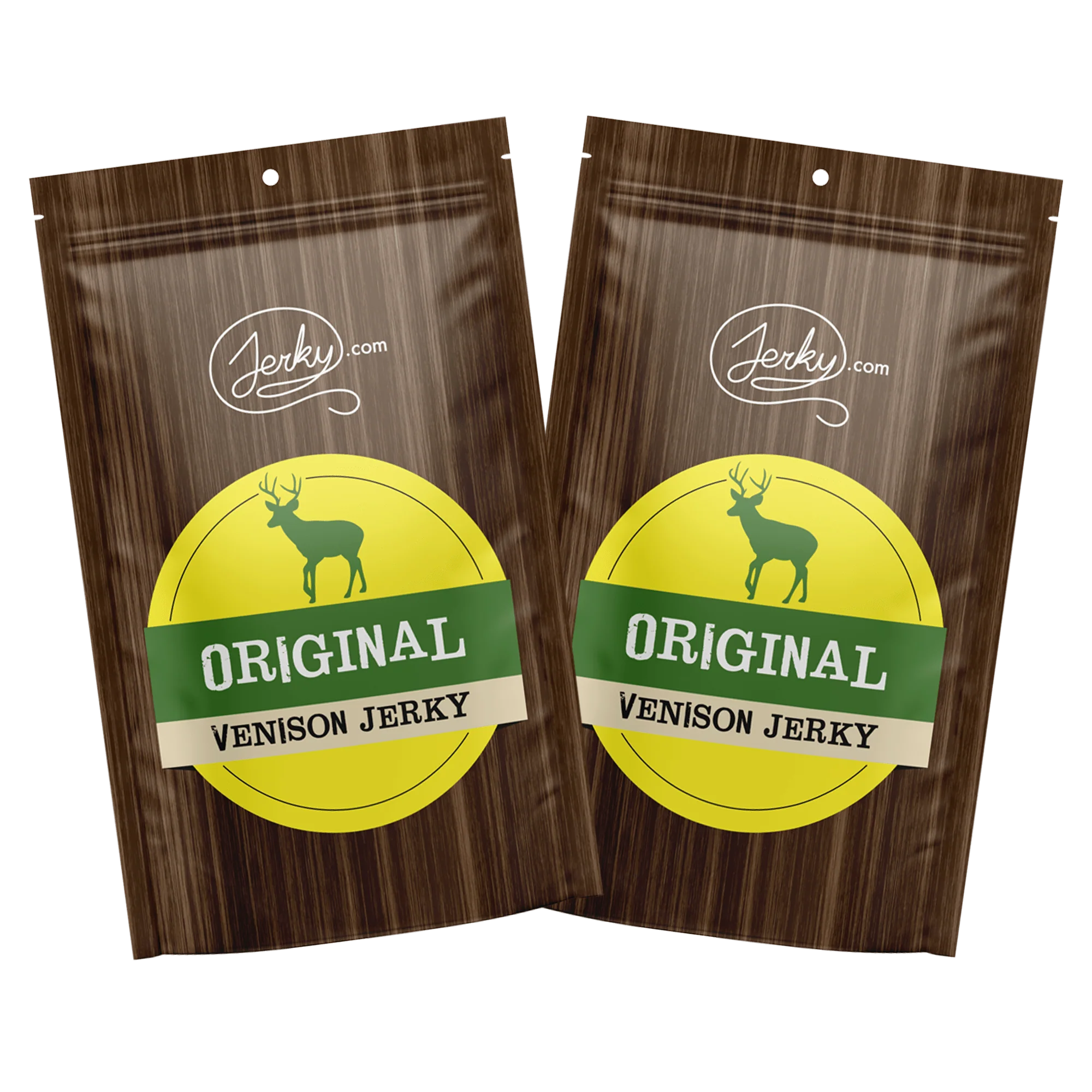 All-Natural Venison Jerky - Original - Image 6