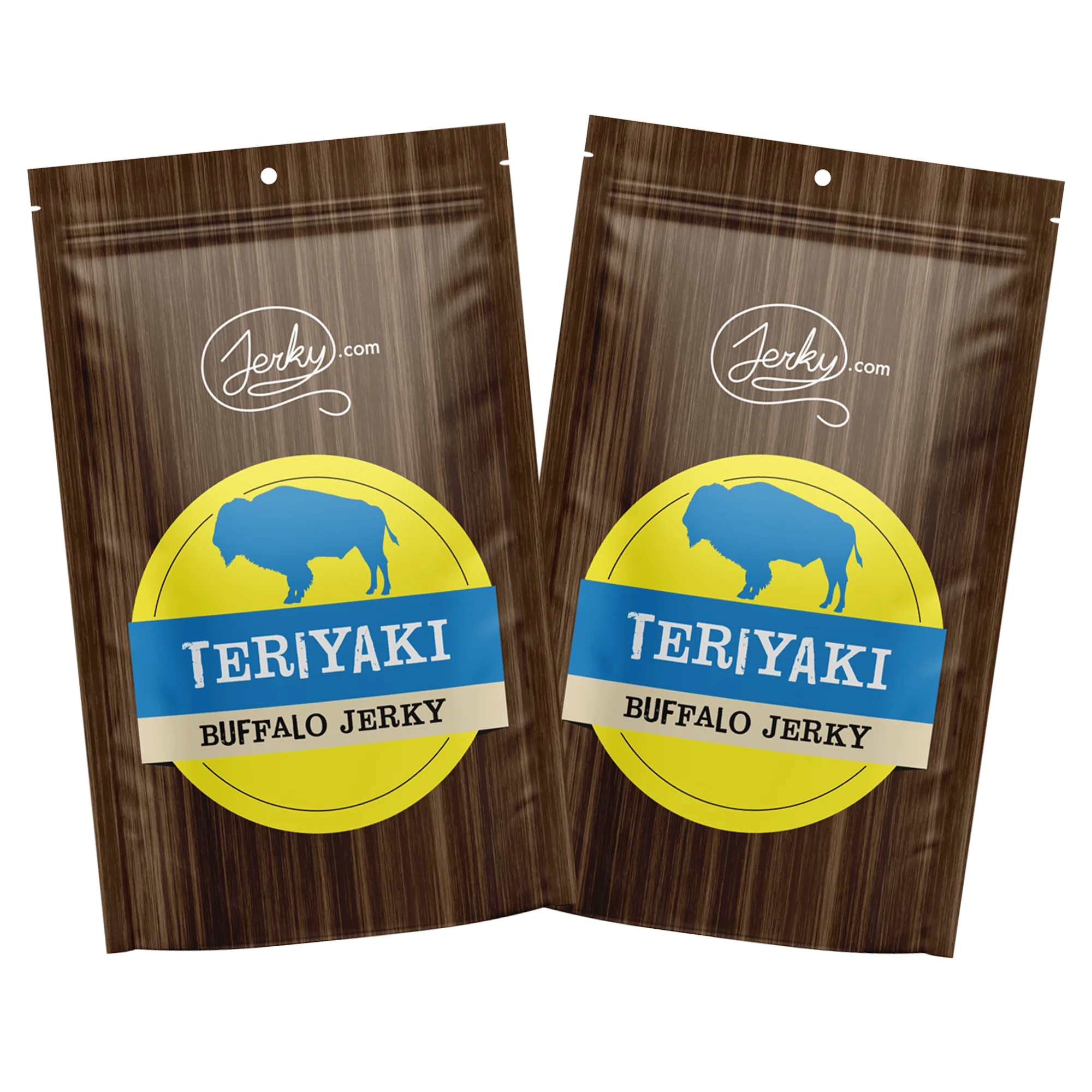 All-Natural Buffalo Jerky - Teriyaki - Image 6